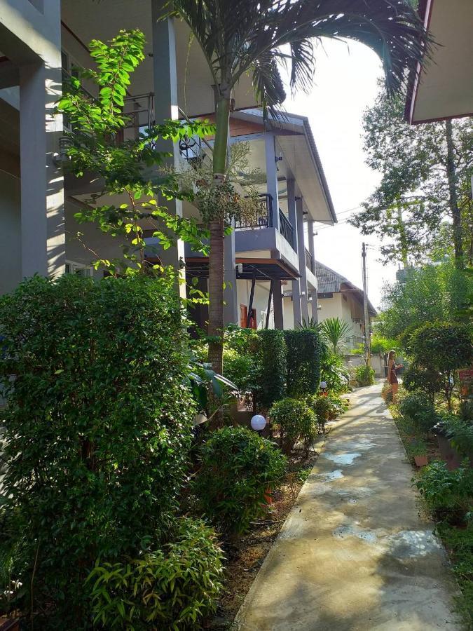 Tamarind Twin Resort Ko Lanta Exterior foto