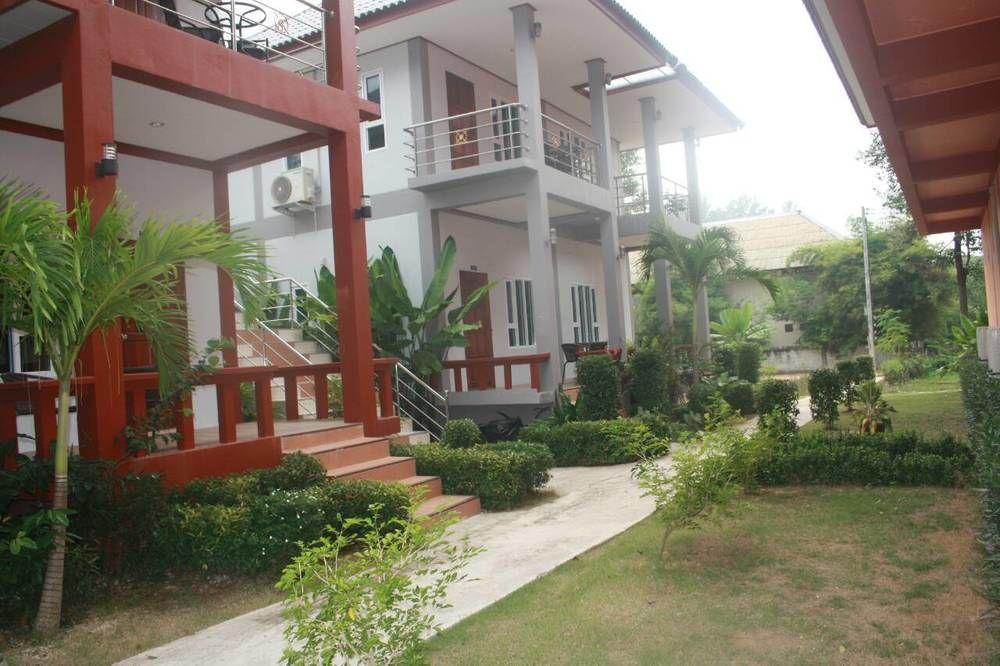 Tamarind Twin Resort Ko Lanta Exterior foto