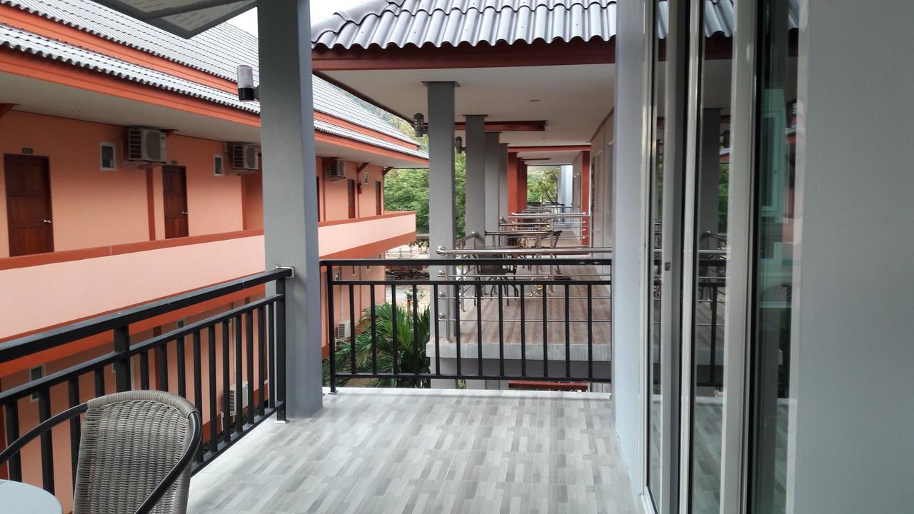 Tamarind Twin Resort Ko Lanta Exterior foto