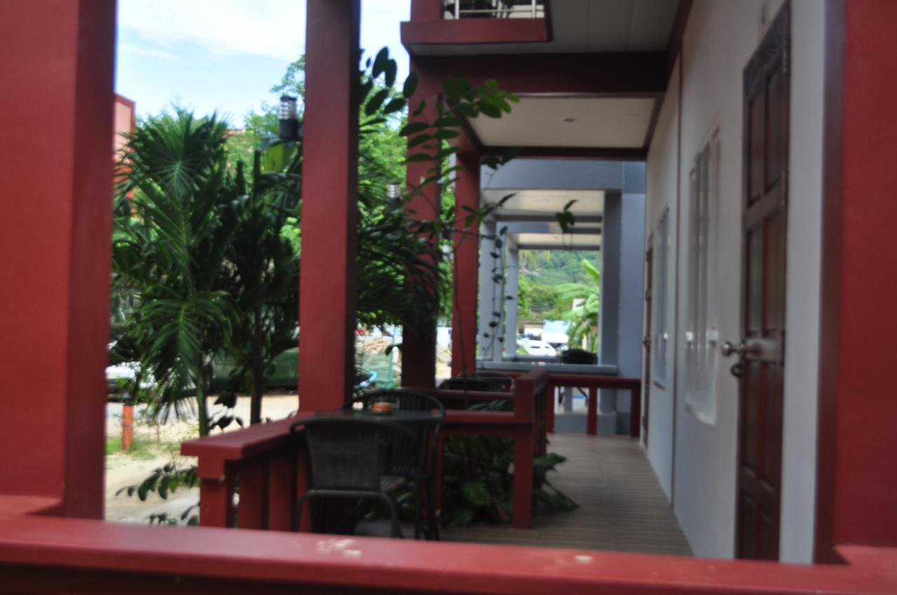 Tamarind Twin Resort Ko Lanta Exterior foto