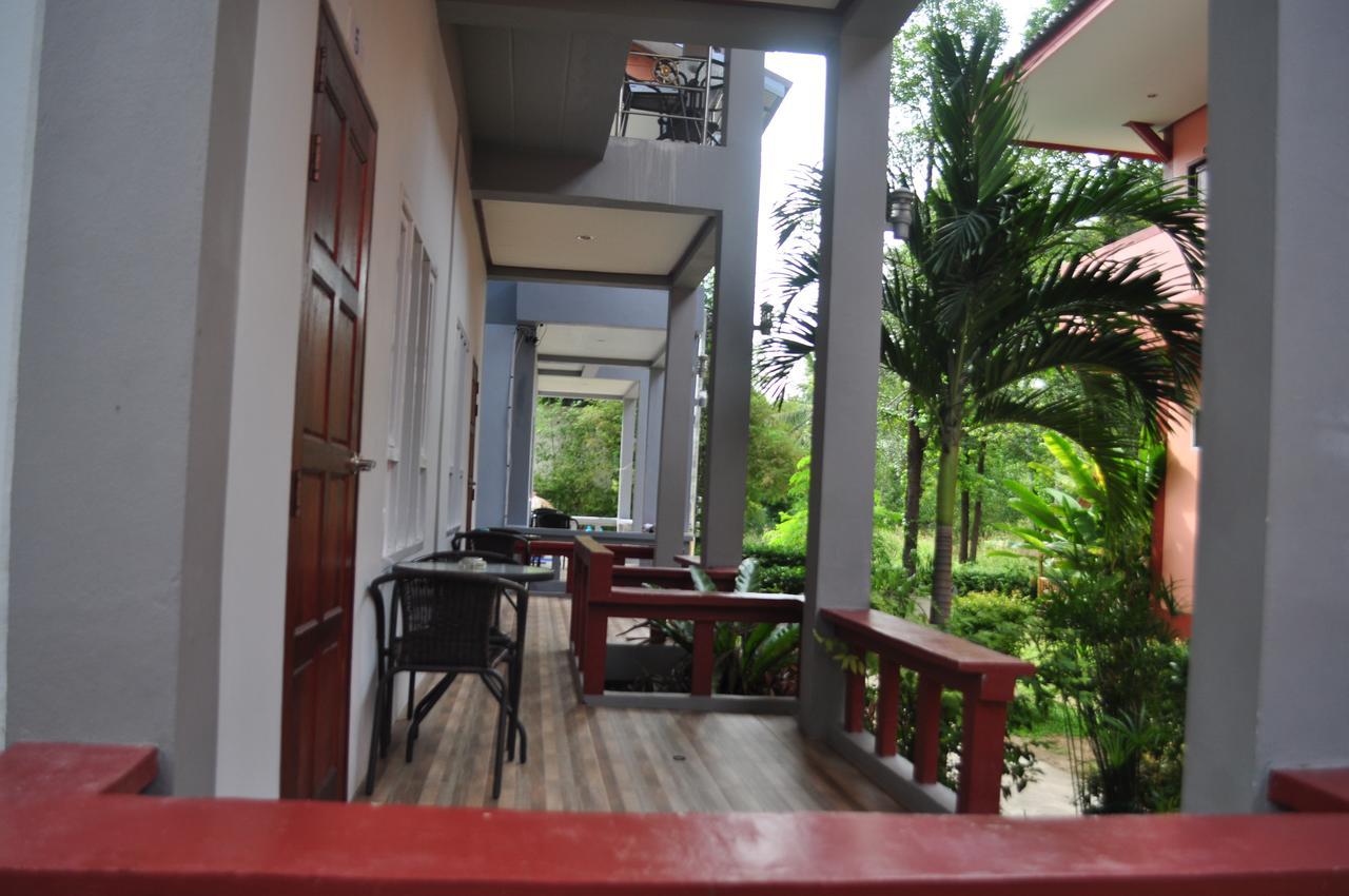 Tamarind Twin Resort Ko Lanta Exterior foto